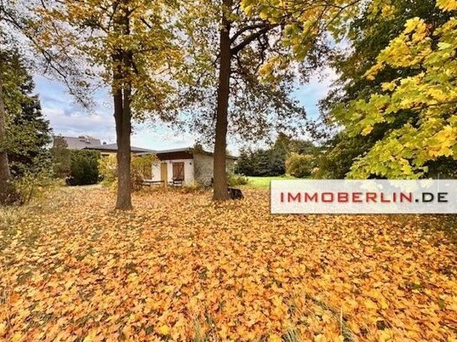 Erdgeschosswohnung kaufen in Schulzendorf, Brandenburg