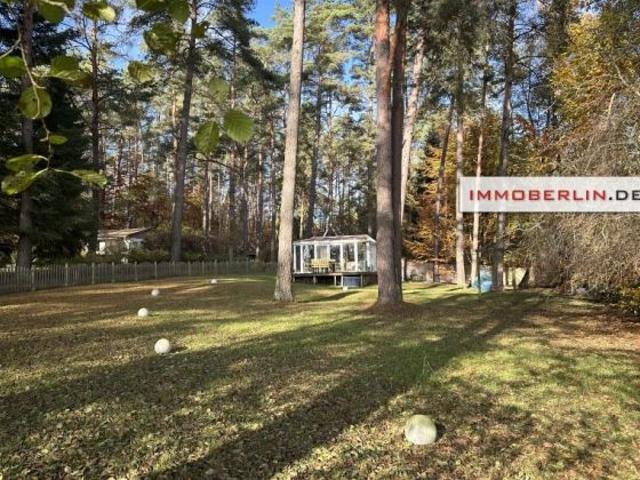 Erdgeschosswohnung kaufen in Rheinsberg, Brandenburg