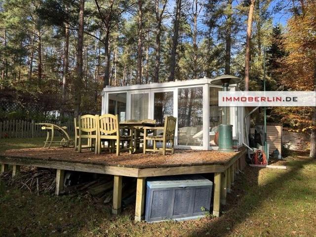 Erdgeschosswohnung kaufen in Rheinsberg, Ostprignitz-Ruppin