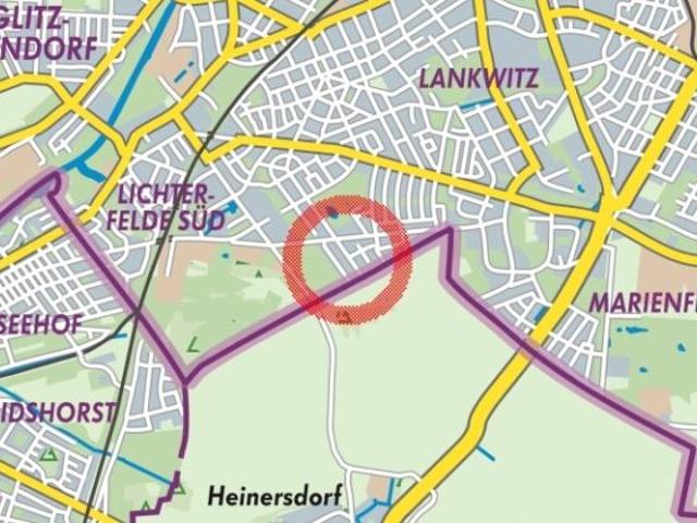 Erdgeschosswohnung kaufen in Berlin