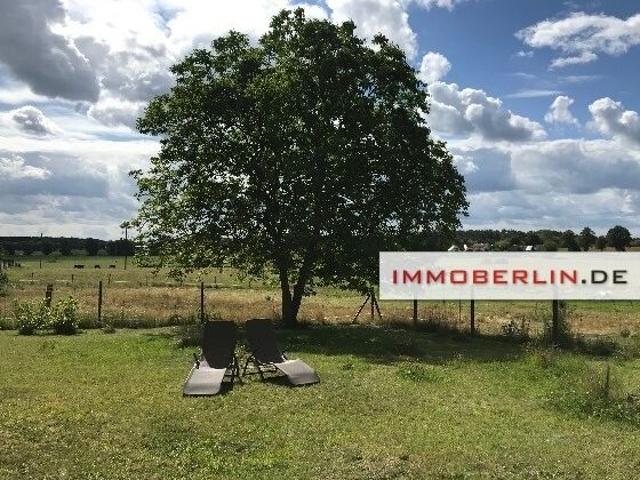 Haus kaufen in Mirow, Mecklenburgische Seenplatte