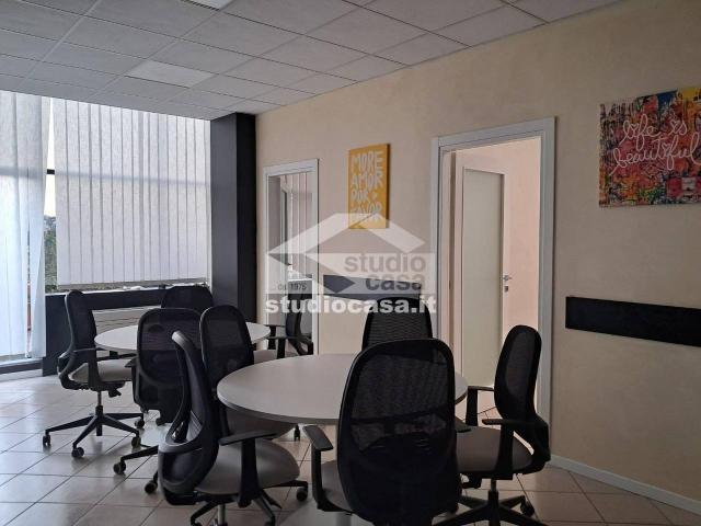 Ufficio in affitto a San Carlo, Crema