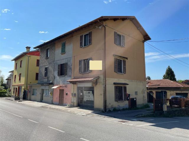Locale Commerciale in vendita a Comunità Montana Valli del Verbano, Trevisago