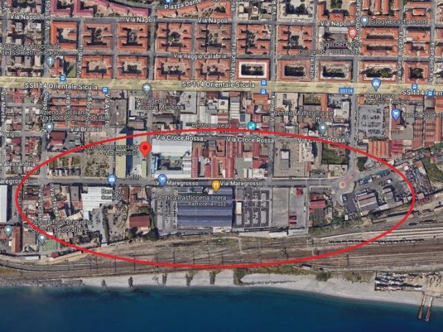 Locale Commerciale in vendita a III Circoscrizione, Messina