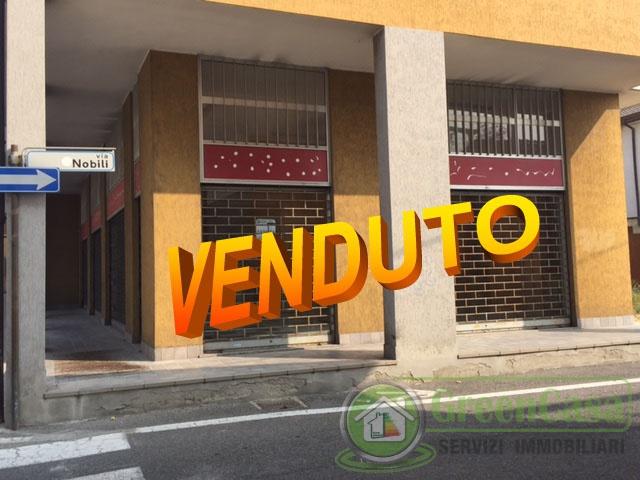 Locale Commerciale in vendita a Agrate Brianza, Lombardia