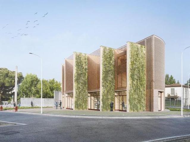 Ufficio in vendita a Unione della Romagna Faentina, Faenza