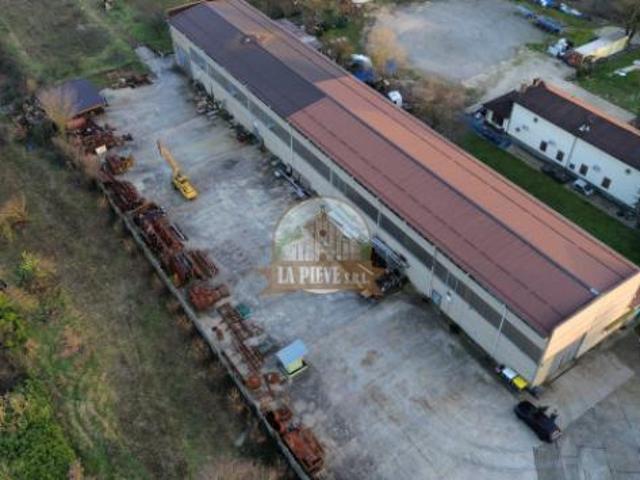 Capannone in vendita a Piemonte, Alessandria