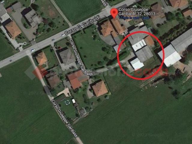 Capannone in vendita a Gattico-Veruno, Piemonte