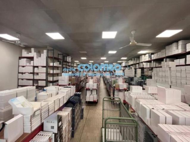 Capannone in vendita a Zona Sud, Brescia