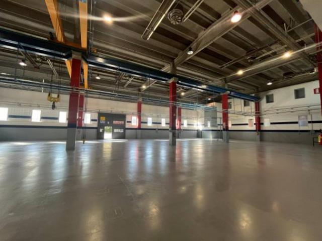 Capannone in vendita a Comunità montana della Valle Sabbia, Odolo