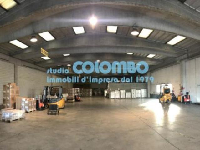 Capannone in vendita a Zona Sud, Brescia