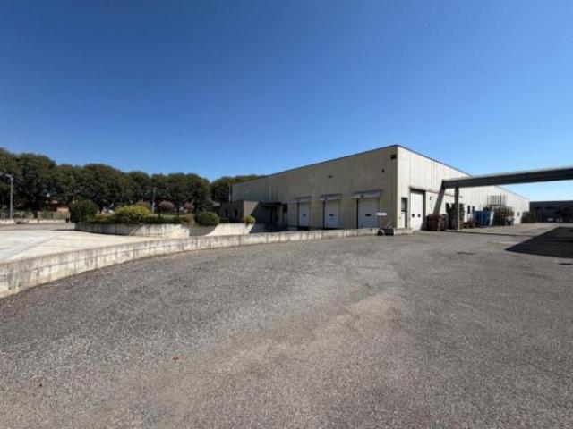 Capannone in vendita a Villaggio Sereno, Brescia