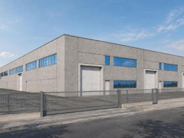 Capannone in vendita a Poncarale, Brescia