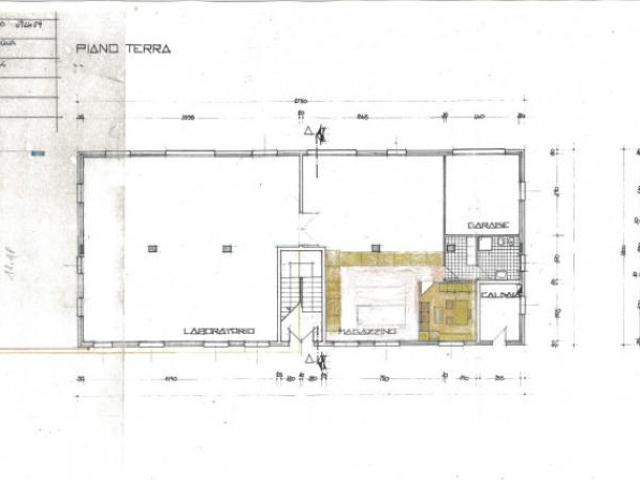 Capannone in vendita a Unione delle Terre d'Argine, Carpi