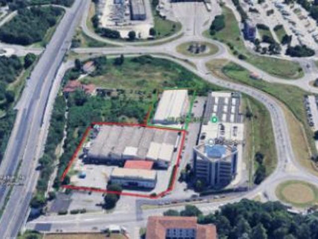 Capannone in vendita a Zona Sud, Brescia