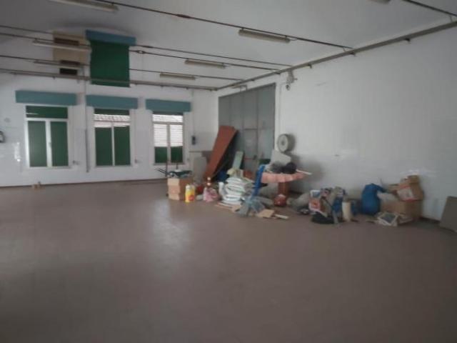 Capannone in affitto a Pianura Reggiana, Re