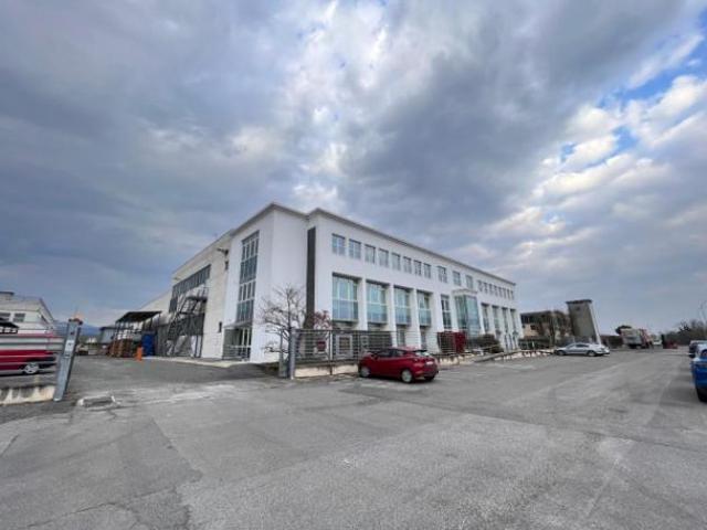 Capannone in vendita a Ospitaletto, Brescia