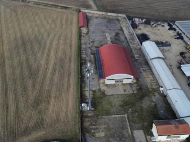 Capannone in vendita a Piemonte, Vercelli