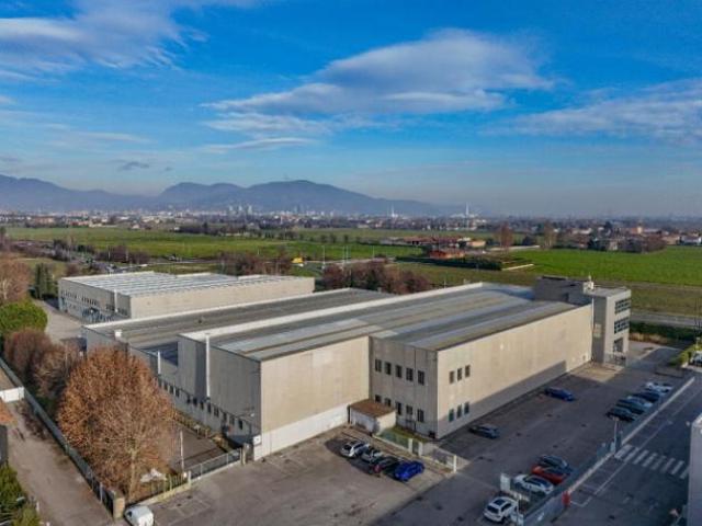 Capannone in vendita a Zona Sud, Brescia