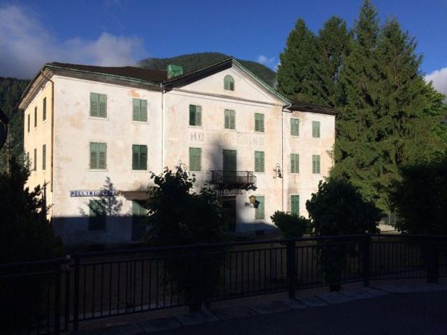 Palazzo in vendita a Comunità Valsugana e Tesino, Pieve Tesino