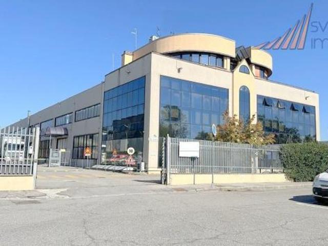 Capannone in vendita a Vimodrone, Milano