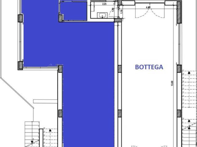 Locale Commerciale in affitto a Aci Bonaccorsi, Catania