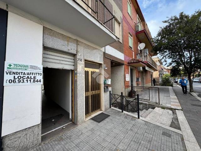 Locale Commerciale in affitto a La Torretta, Roma Capitale