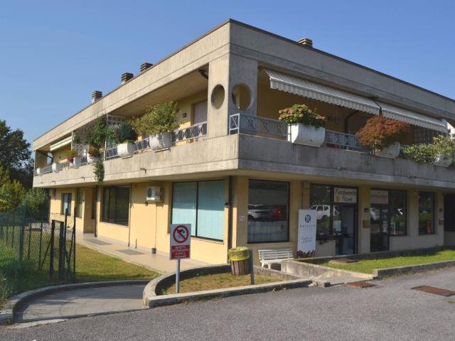 Locale Commerciale in affitto a Carbonera, Albano Sant'alessandro