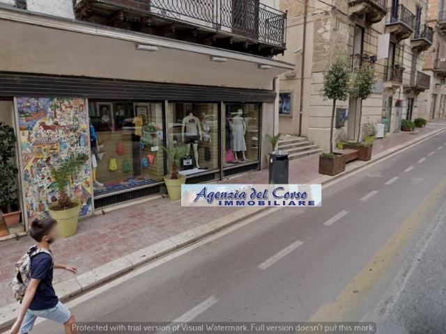 Locale Commerciale in affitto a Alcamo, Sicilia