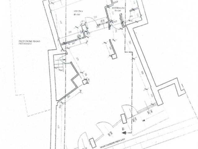 Locale Commerciale in affitto a Alessandria