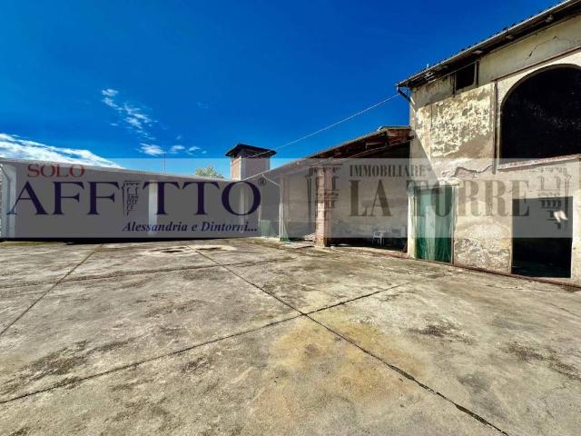 Locale Commerciale in affitto a Piemonte, Alessandria