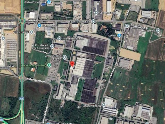 Locale Commerciale in affitto a Piemonte, Alessandria