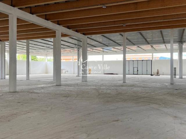 Locale Commerciale in affitto a Altopascio, Lucca