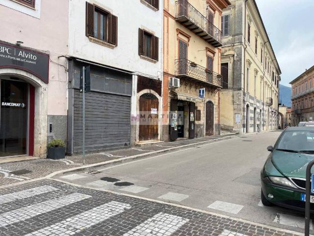 Locale Commerciale in affitto a Alvito, Lazio