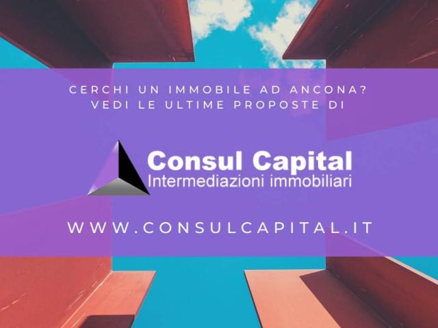 Locale Commerciale in affitto a Baraccola Ovest, Marche