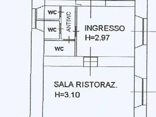 Locale Commerciale in affitto a Marche, Ancona