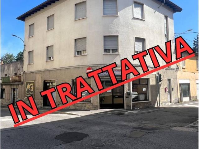 Locale Commerciale in affitto a Comunità Montana del Piambello, Arcisate
