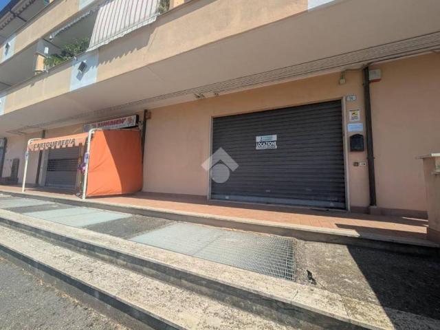 Locale Commerciale in affitto a Nuova Florida, Roma Capitale