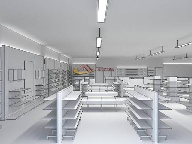 Locale Commerciale in affitto a San Leo, Palazzo Del Pero