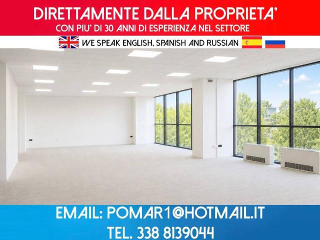 Locale Commerciale in affitto a Bazzana Inferiore, Assago