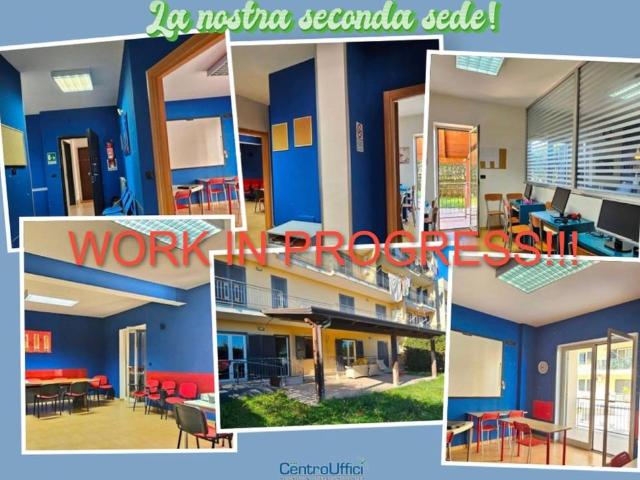 Locale Commerciale in affitto a Bagno d'Aversa, Aversa