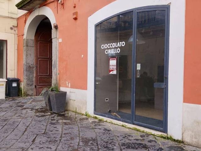 Locale Commerciale in affitto a Borgo San Lorenzo, Aversa