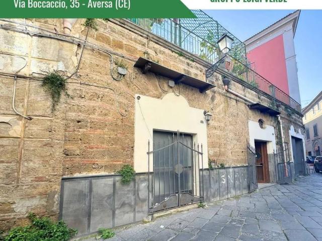 Locale Commerciale in affitto a Borgo San Lorenzo, Aversa