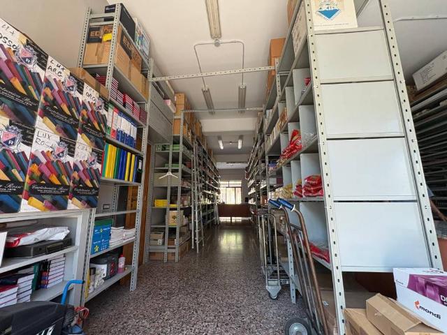 Locale Commerciale in affitto a Militi, Barcellona Pozzo Di Gotto