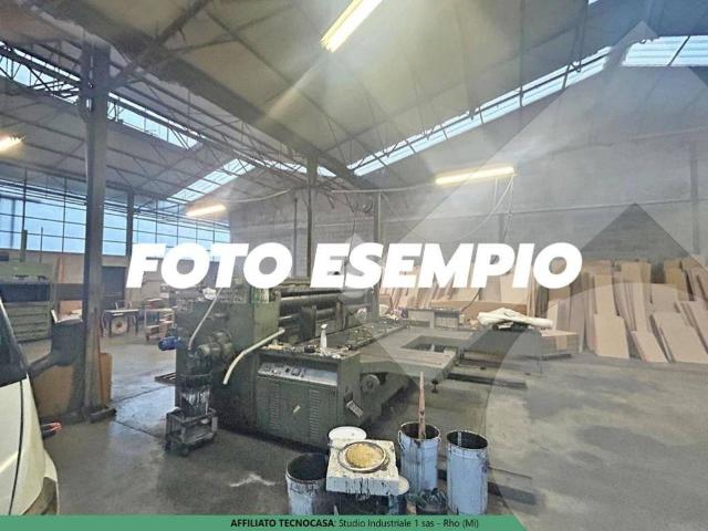 Locale Commerciale in affitto a Cascina Brughiera, Bareggio