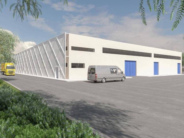 Locale Commerciale in affitto a San Paolo, Bari