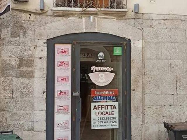 Locale Commerciale in affitto a Santa Maria, Puglia