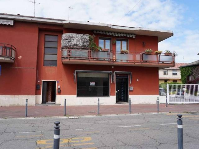 Locale Commerciale in affitto a Unione Comuni Basiano Masate, Basiano