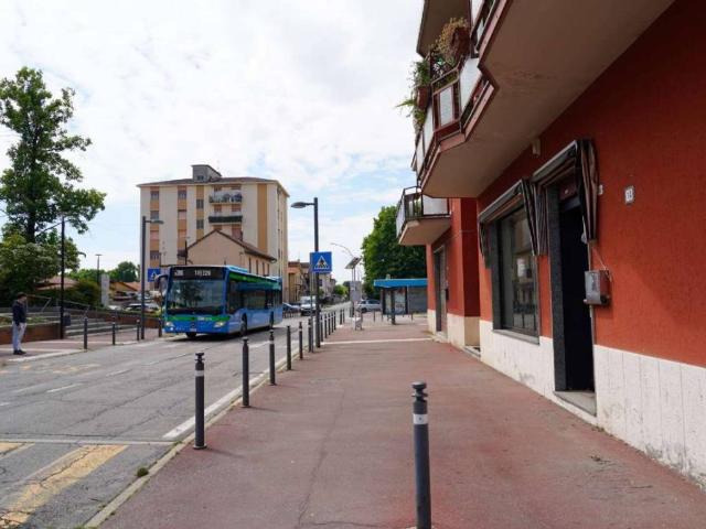 Locale Commerciale in affitto a Unione Comuni Basiano Masate, Basiano