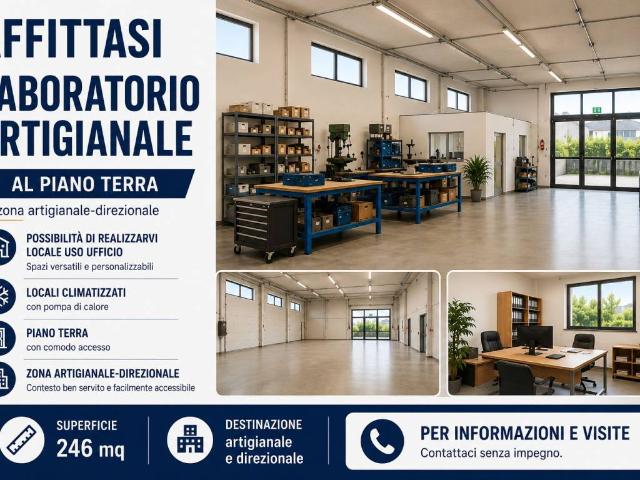 Locale Commerciale in affitto a Marchesane, Bassano Del Grappa